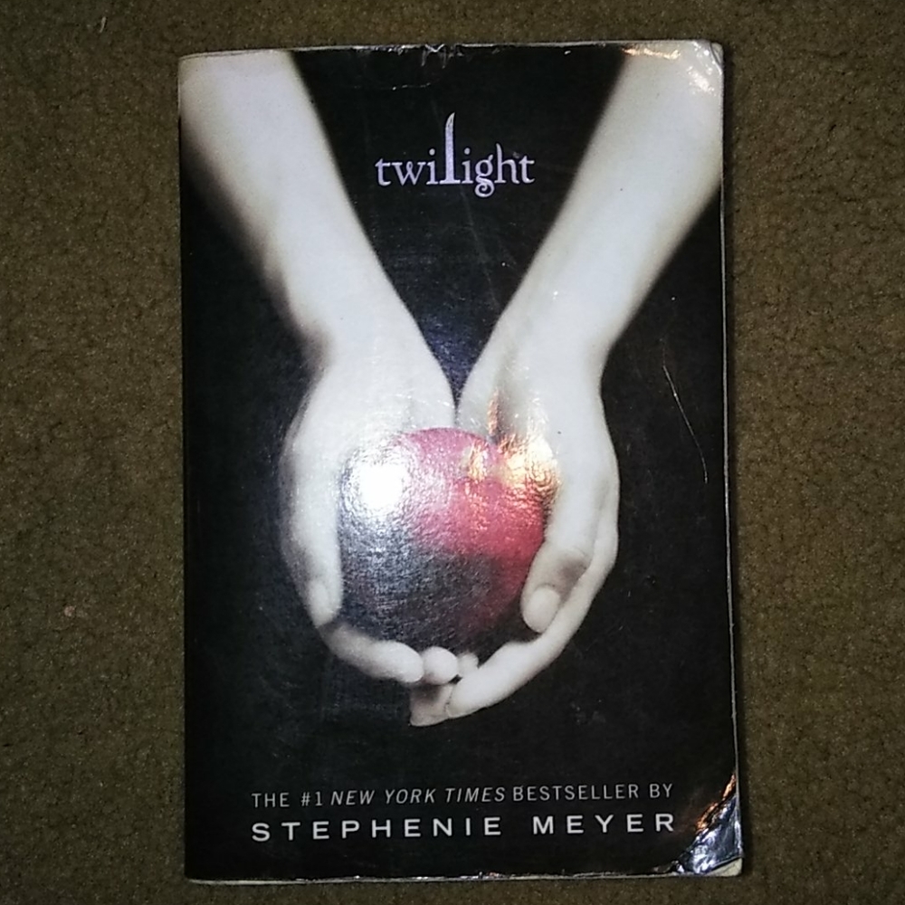 Twilight book